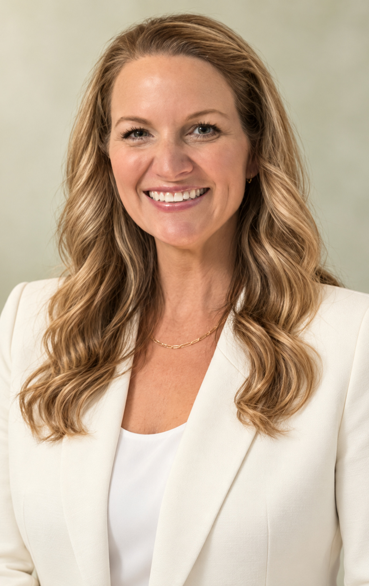 Portrait of Katherine Kelm